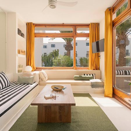 Lanzarote Beach Apartments, Casa Bruna Costa Teguise Bagian luar foto