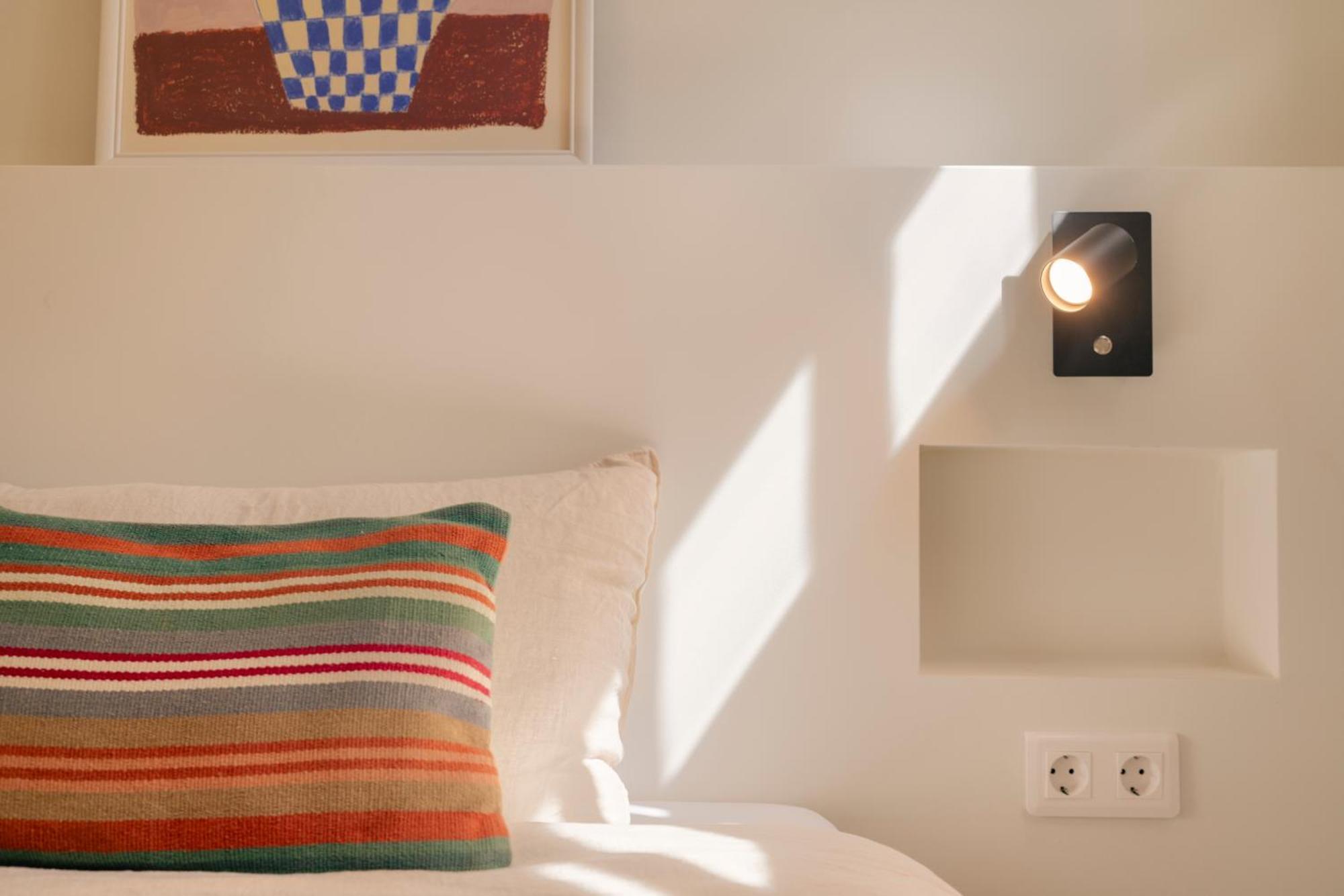 Lanzarote Beach Apartments, Casa Bruna Costa Teguise Bagian luar foto