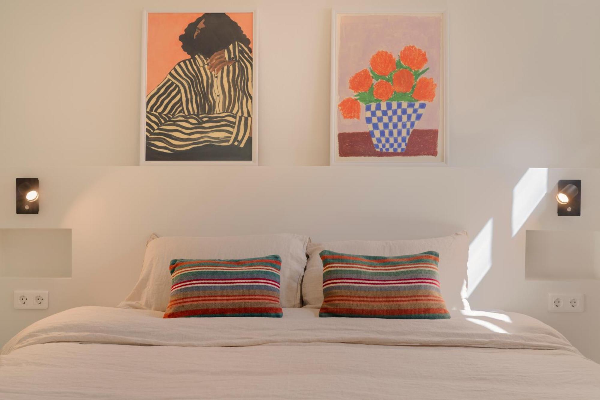 Lanzarote Beach Apartments, Casa Bruna Costa Teguise Bagian luar foto